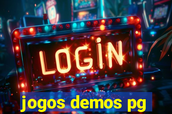 jogos demos pg